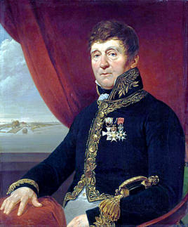 Jan Blanken Jansz. (1755-1838), Bron: Collectie Rijksmuseum Amsterdam.